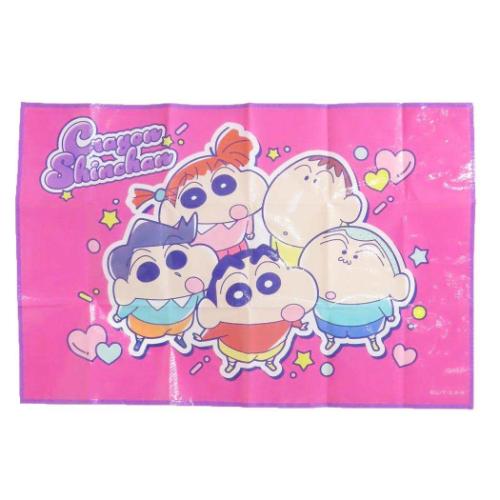 クレヨンしんちゃん グッズ ピクニック用品 アニメキャラクター レジャーシート S