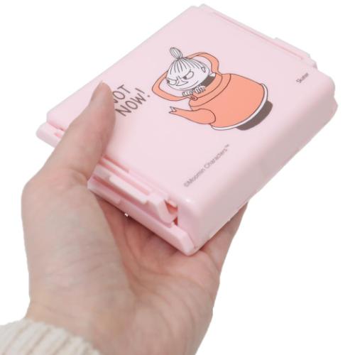 ムーミン お弁当箱 折りたたみおにぎりケース ムーミン 北欧 スケーター 新学期準備