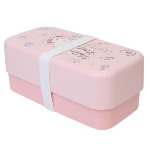 ハローキティ スプーン＆フォーク付きお弁当箱 カトラリー付ランチ