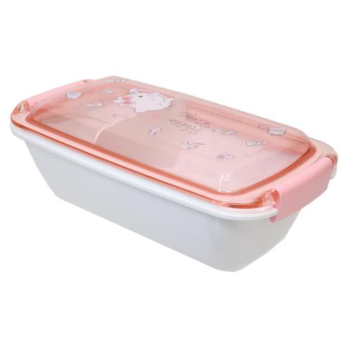 ハローキティ グッズ お弁当箱 キャラクター ふわっとタイト