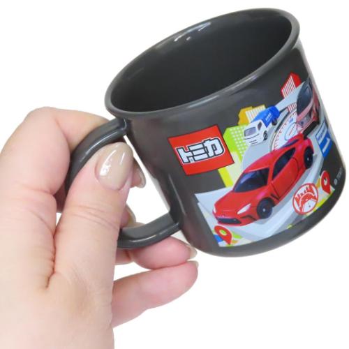 抗菌食洗機対応プラコップ プラコップ トミカ TOMICA スケーター 子供用食器 キャラクター