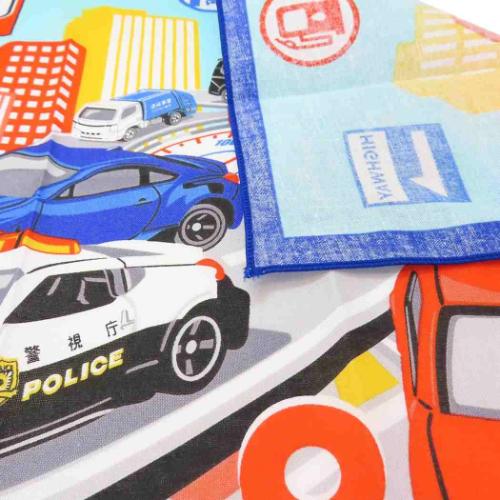 トミカ TOMICA キャラクター お弁当箱ナフキン ランチクロス スケーター