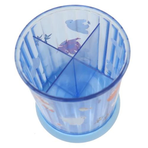 ベイマックス 回転式小物スタンド 卓上収納 ディズニー キャラクター