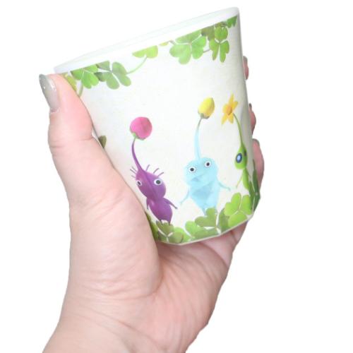 メラミンカップ ピクミン メラミンタンブラー 270ml A柄 新生活準備雑貨