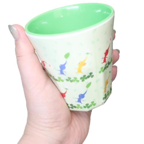 メラミンカップ ピクミン メラミンタンブラー 270ml B柄