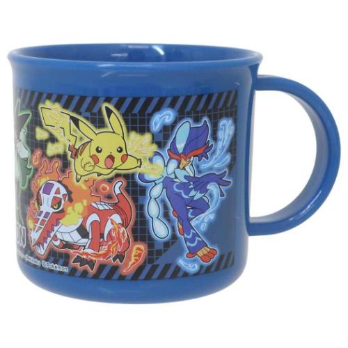 ポケットモンスター 抗菌食洗機対応プラコップ プラカップ 25 ポケモン キャラクター