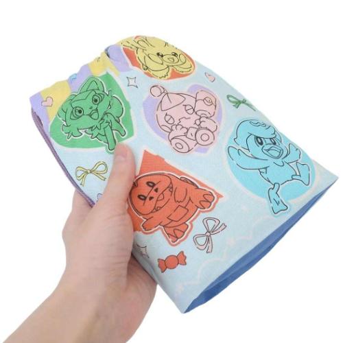 巾着袋 コップ袋 ポケモン ポケットモンスター Popping Up スケーター