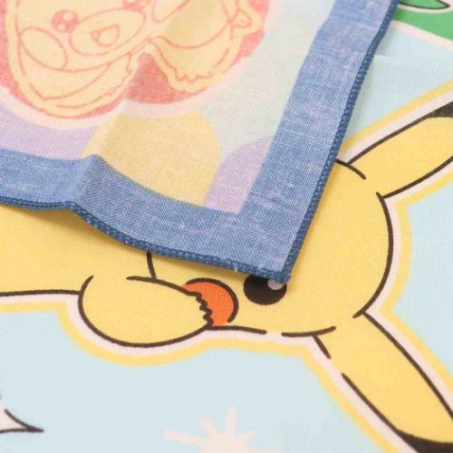 お弁当箱ナフキン ランチクロス ポケモン ポケットモンスター Popping Up スケーター 新学期準備 お弁当包み