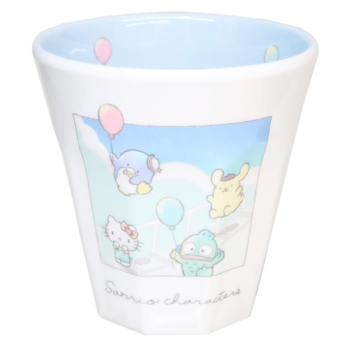 Sanrio サンリオリボンキティちゃんメラミンカップ メラミンコップ平成