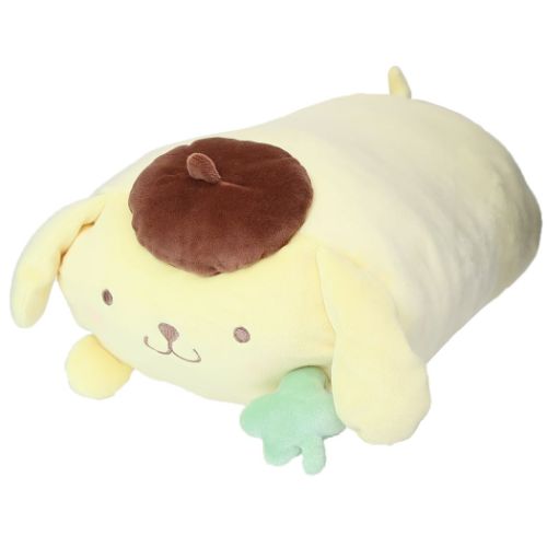ポムポムプリン 枕 ピロークッション サンリオ クラックス