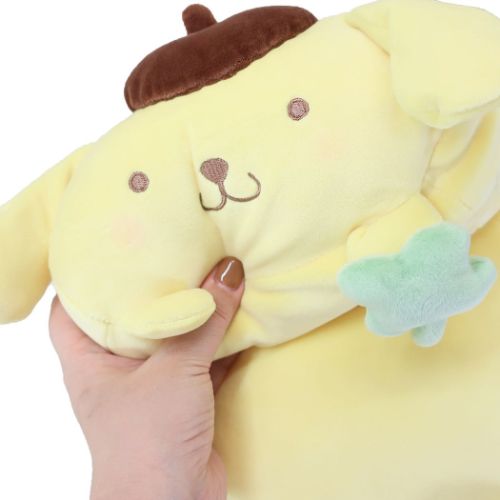 薄野　レア　希少　ポムポムプリン マカロン　抱きつき　クッション レア 希少 ポムポムプリン マカロン 抱きつき クッション 平成