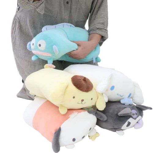 薄野　レア　希少　ポムポムプリン マカロン　抱きつき　クッション レア 希少 ポムポムプリン マカロン 抱きつき クッション 平成