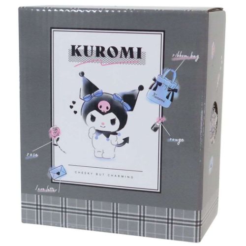 Sanrio Kuromi サンリオ クロミ 目覚まし時計 Amazon.co.jp: サンリオ(SANRIO) クロミ おしゃべり目覚まし時計