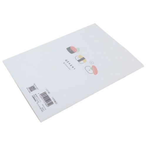 交換ノート 遊べるB6こうかんノート オスシフレンズ クラックス 交換