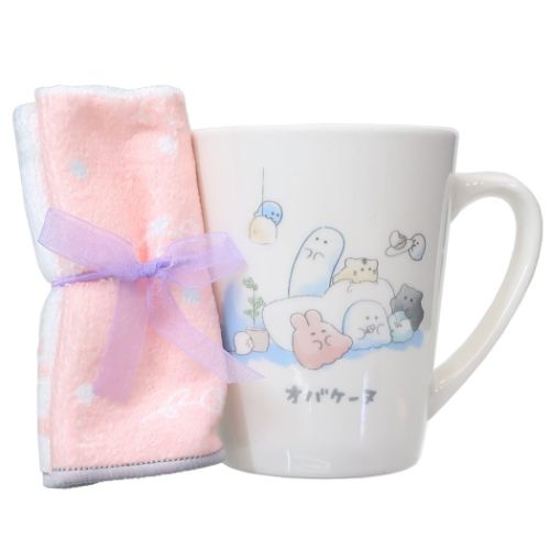 初×婚マグカップ　ガルフェス　マグカップ　タオル　さよならミニスカート　他 楽天市場】ミニタオル付 マグカップ ギフトセット { カップ