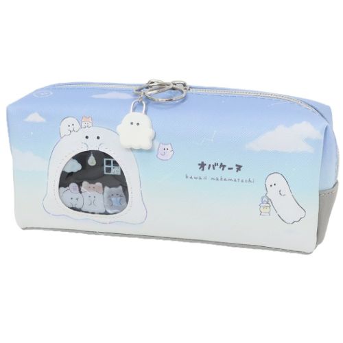 CRUX BOXペンケース ペンポーチ オバケーヌ オウチーヌ 新入学