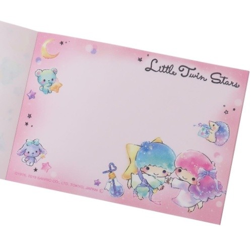 リトルツインスターズ 文房具セット プレゼント サンリオ 5点文具