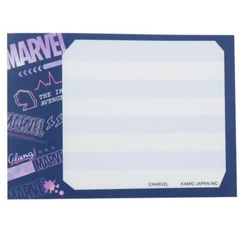 MARVEL 8点文具セット 文房具セット プレゼント マーベル 小学生