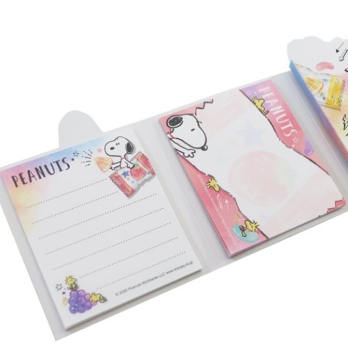 SNOOPY（スヌーピー） 文房具セット 12点文具セット プレゼント 女の子