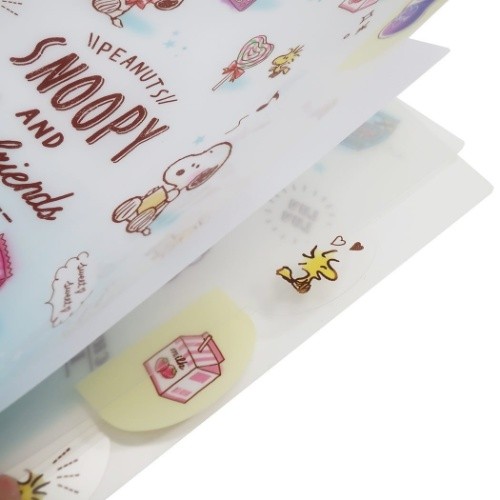 SNOOPY（スヌーピー） 文房具セット 12点文具セット プレゼント 女の子