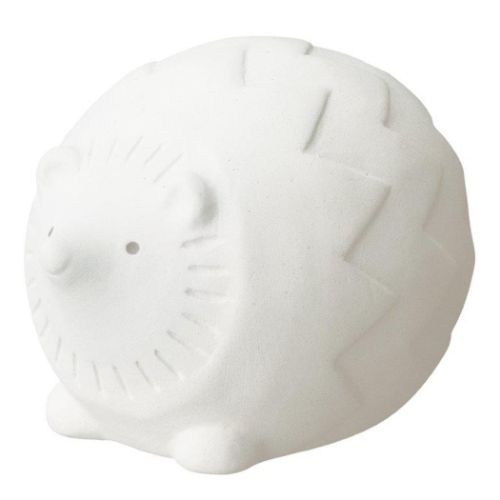 オブジェ FIKA アロママスコット 陶器製 アニマルグッズ HEDGEHOG ヘッジホッグ ハリネズミ デコレ