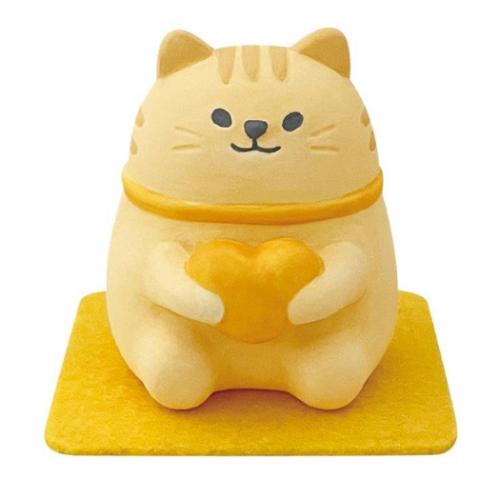 リラックス雑貨 風水ねこアロママスコット 猫 とらっち 金運 デコレ プレゼント インテリア