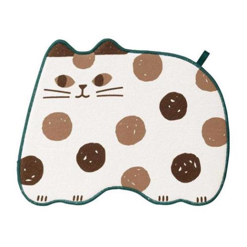 水切りマット 吸水マット BR デコレ キッチン雑貨