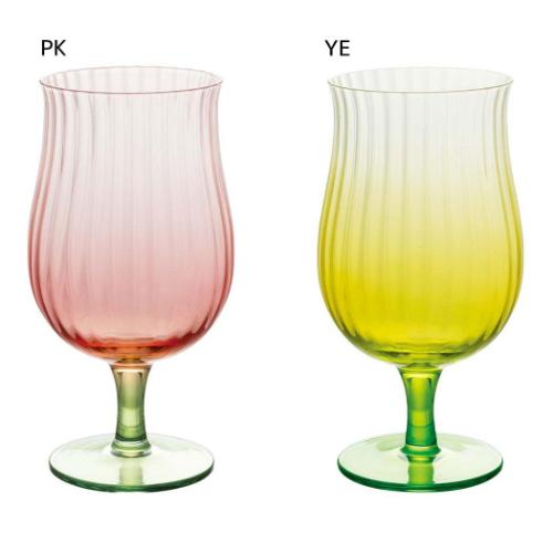 ワイングラス フラワーグラス ゴブレット Flower Glass デコレ