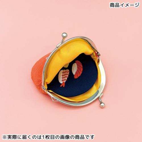 がま口 刺繍ガマグチ おみやげニッポン 富士山 デコレ 小銭入れ コインケース かわいい