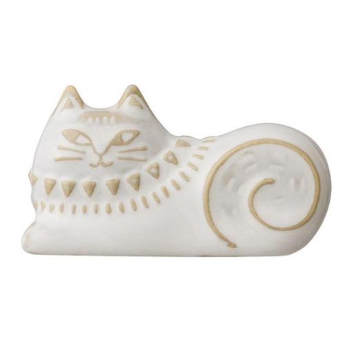 ネコレリーフ箸置き FIKA はし置き ねこ デコレ
