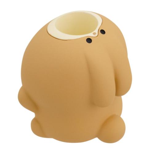 ペン立て マグネットペンスタンド うさぎ デコレ