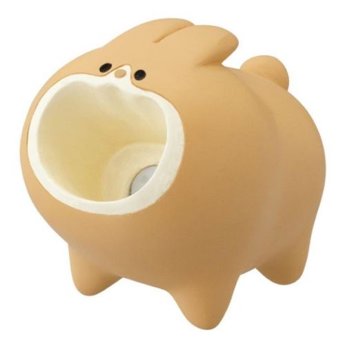 卓上収納 harapeko animal はらぺこあにまる クリップホルダー うさぎ デコレ