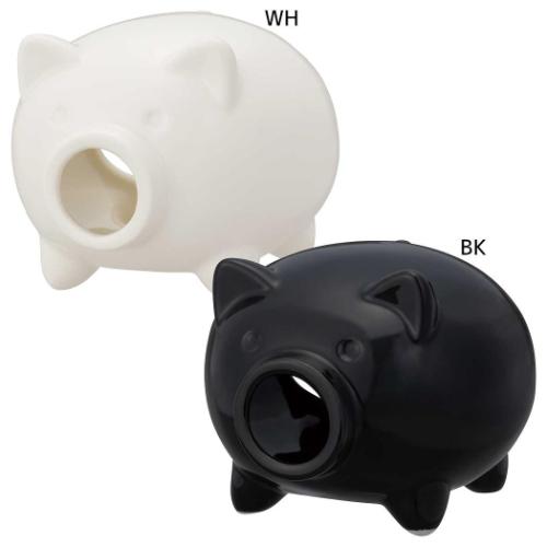 蚊取り線香ホルダー ミニ蚊遣り豚 デコレ サマー雑貨 : おもしろ