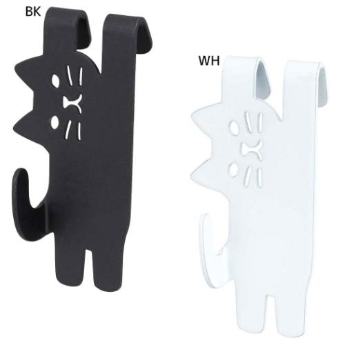 キッチン雑貨 フック ネコデコキッチン デコレ ねこ