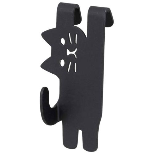 キッチン雑貨 フック ネコデコキッチン デコレ ねこ