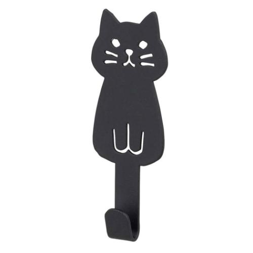 キッチン雑貨 マグネットフック ねこ ネコデコキッチン デコレ 猫型 磁石