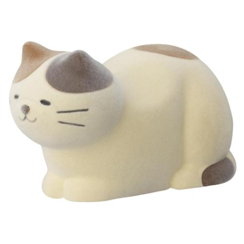 眼鏡スタンド 香箱ねこのメガネスタンド ねこ Nekochill ねこちる みけ デコレ 眼鏡置き サングラス置き