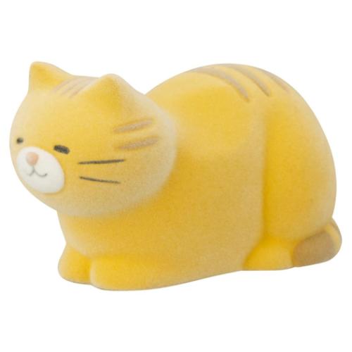 眼鏡スタンド Nekochill ねこちる 香箱ねこのメガネスタンド とら ねこ デコレ