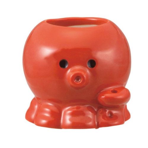 爪楊枝入れ たこぱー つまようじ入れ デコレ たこるん グッズ