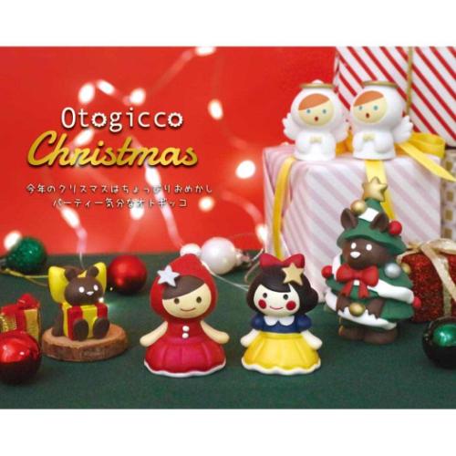 マスコット Otogicco Christmas パーティードレス 白雪姫 オトギッコ