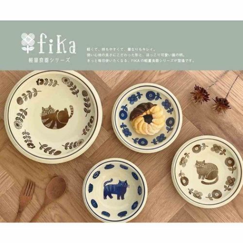ねこグッズ 猫雑貨 中皿 プレート : キャラクターのシネマ ねこグッズ 猫雑貨 中皿 プレート : キャラクターのシネマ