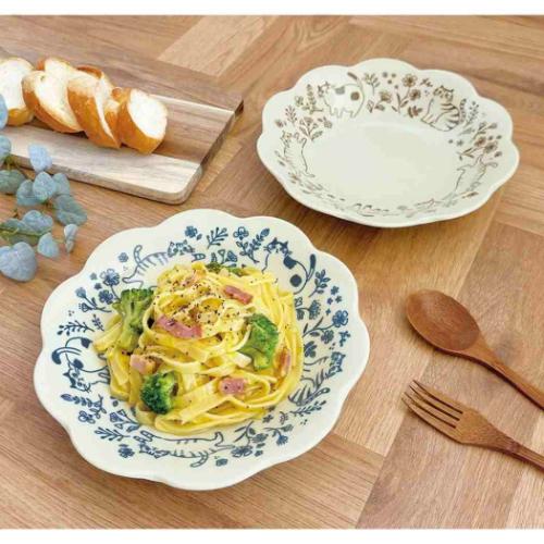 食器・キッチン用品 金井啓さん デザートプレートスクエア4枚セット