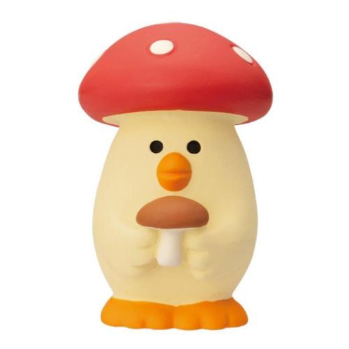 マスコット きのことり デコレ 爆買 : キャラクターのシネマ