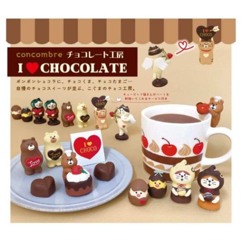 インテリア小物 DECOLE おうち フランスたまご シリーズ デコレ