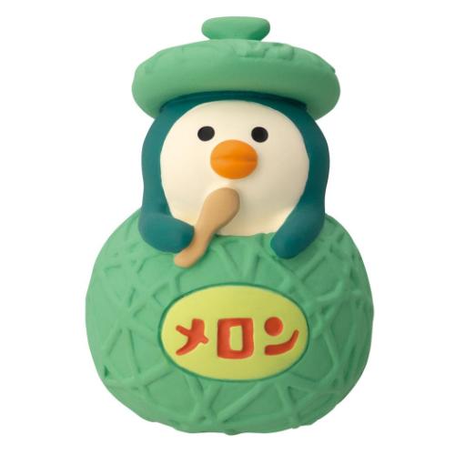 concombre  ペンギン　コンコンブル decole デコレ concombre コンコンブル ペンギン 4点セット