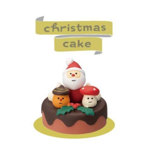 マスコット 森のクリスマスケーキ デコレ｜cinemacollection｜02