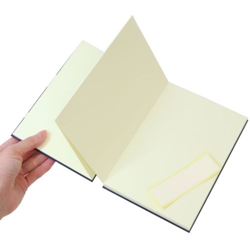 サインブック 本品堂 御朱印帳 うずら ディバ...の詳細画像2