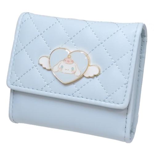 Cinnamoroll × TOUTOU 三つ折り財布 Cinnamoroll × TOUTOU 三つ折り財布 - メルカリ