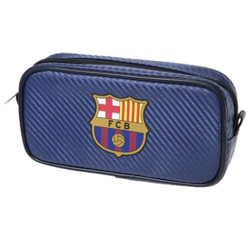サンアート ペンケース FCバルセロナ BOXペンポーチ サッカー