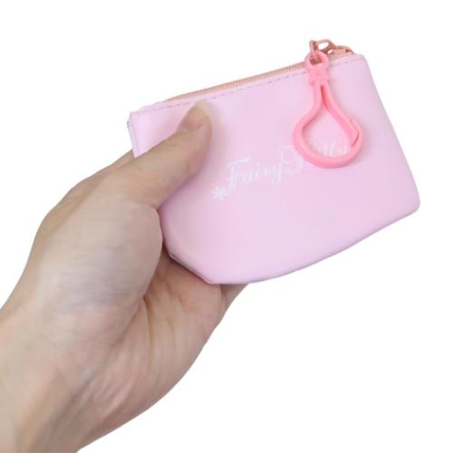 ハローキティ グッズ 小銭入れ キャラクター レトロコインケース フェアリー花